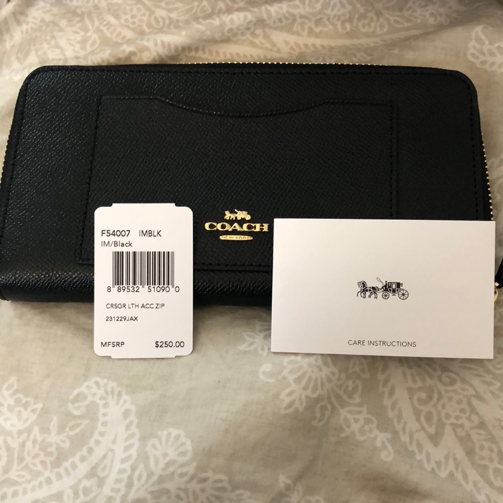 Coach wallet - Picture 5 of 5